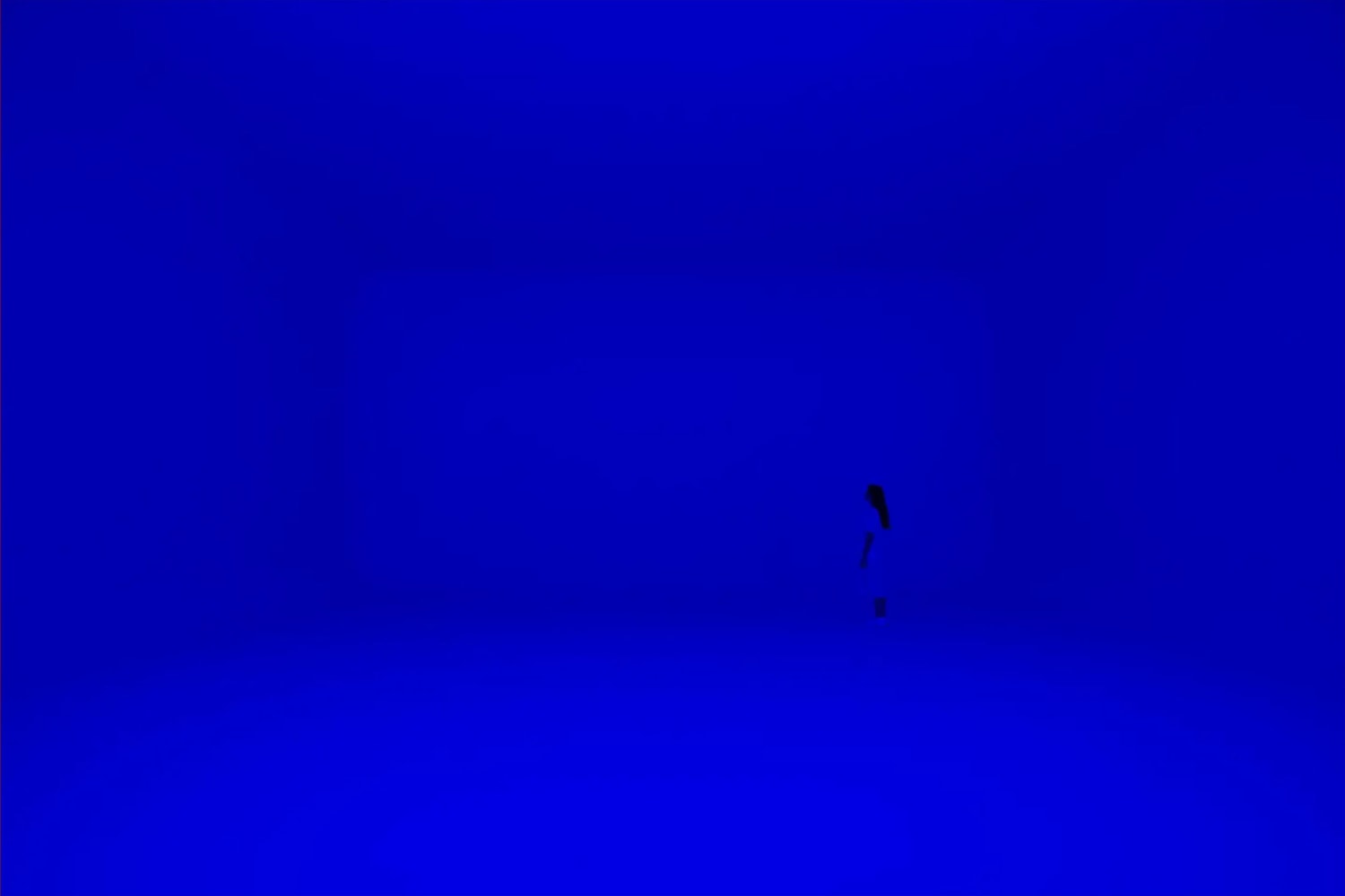 James Turrell Blue Sea Sky Ganzfeld Superblue Miami Art Artworks