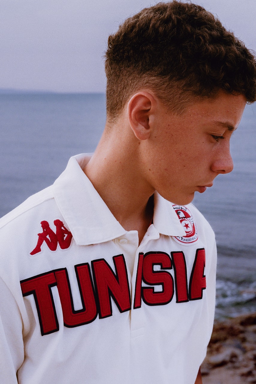 kappa football 2026 genoa cfc gyra football boot tunisia national team shirt home kit naruto shippuden jersey rossoblu made in italy archives 90s 