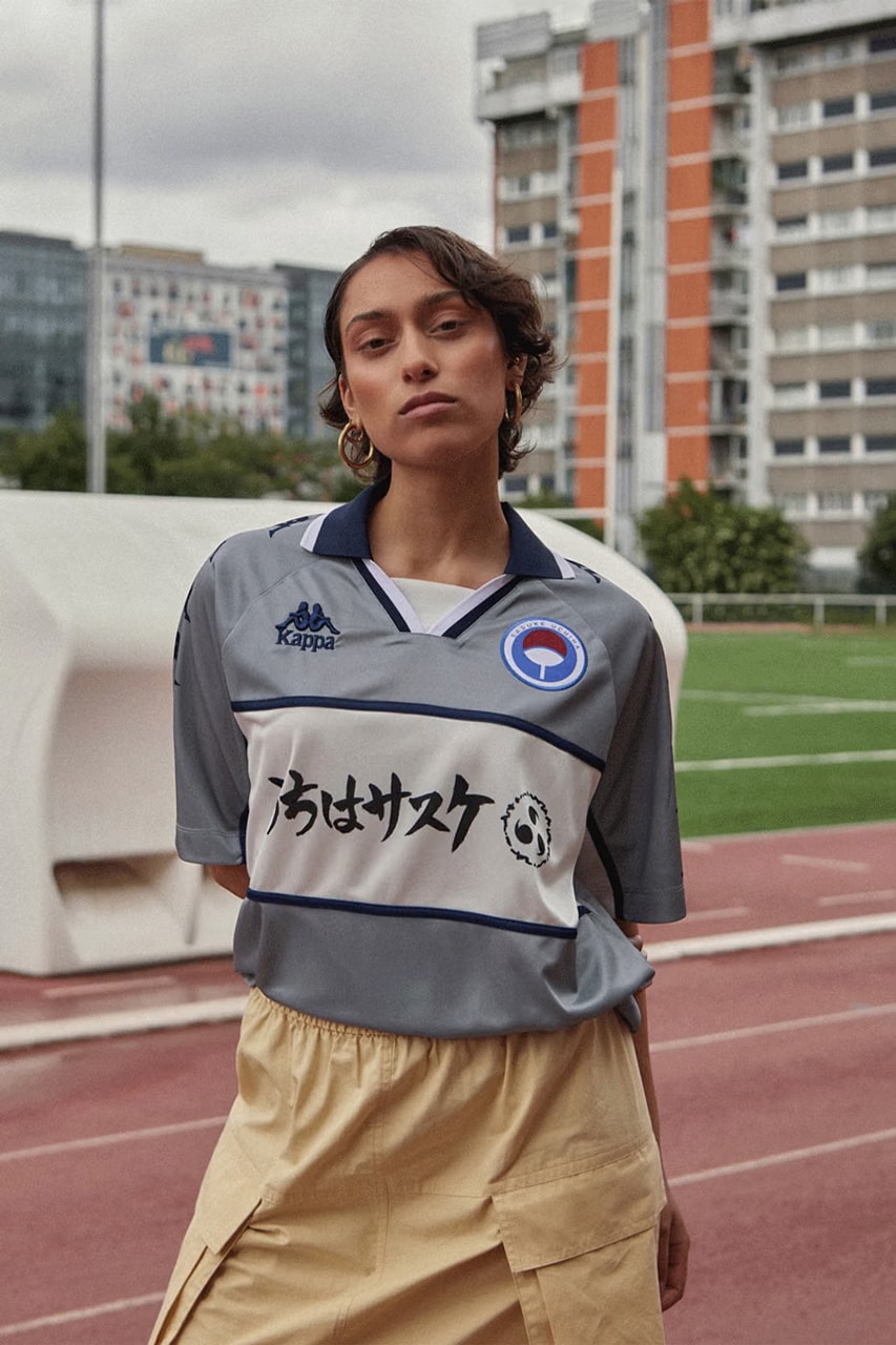 kappa football 2026 genoa cfc gyra football boot tunisia national team shirt home kit naruto shippuden jersey rossoblu made in italy archives 90s 