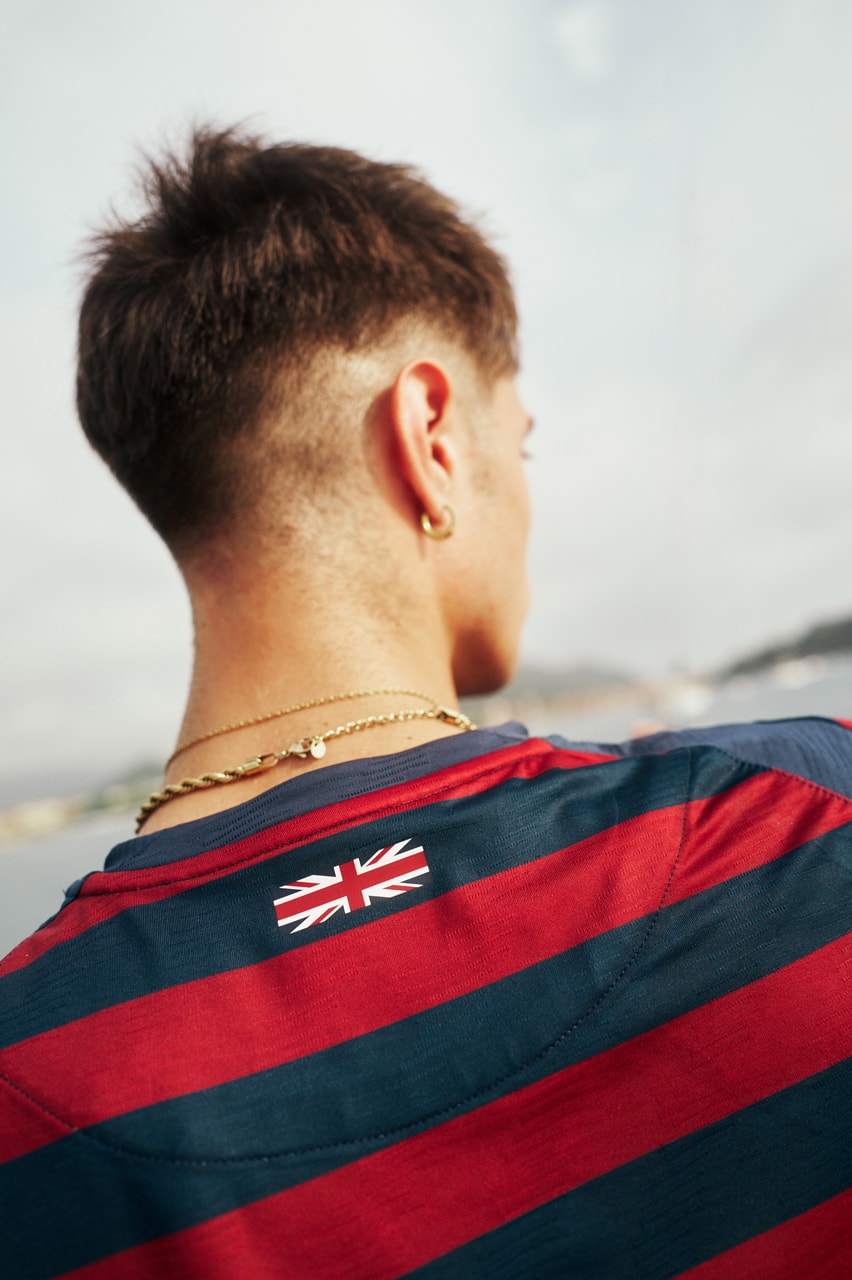 kappa football 2026 genoa cfc gyra football boot tunisia national team shirt home kit naruto shippuden jersey rossoblu made in italy archives 90s 