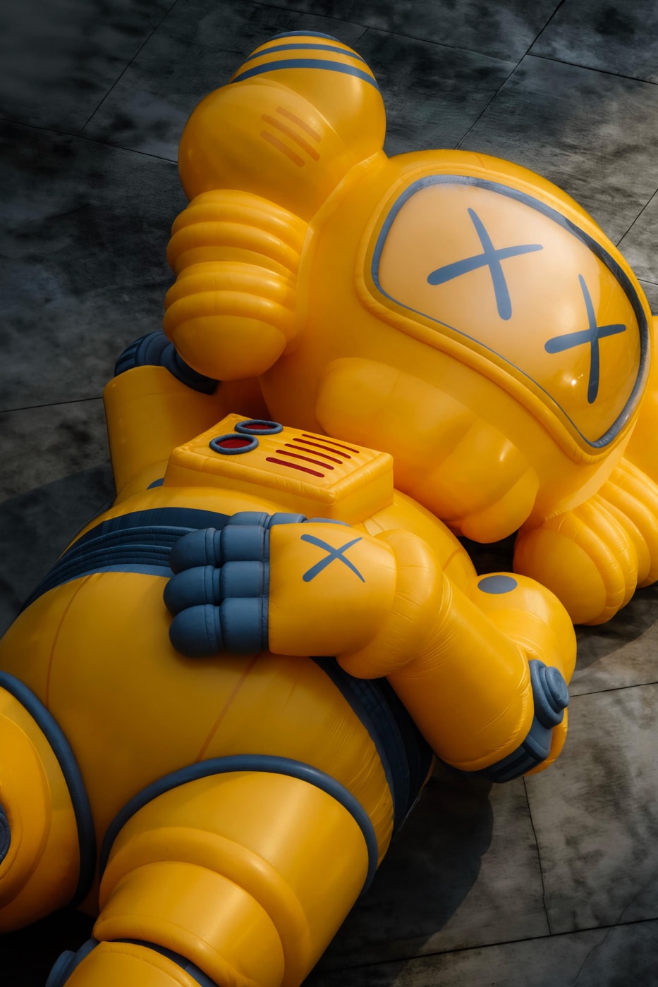 KAWS HOLIDAY HANGZHOU Announcement Opening Info