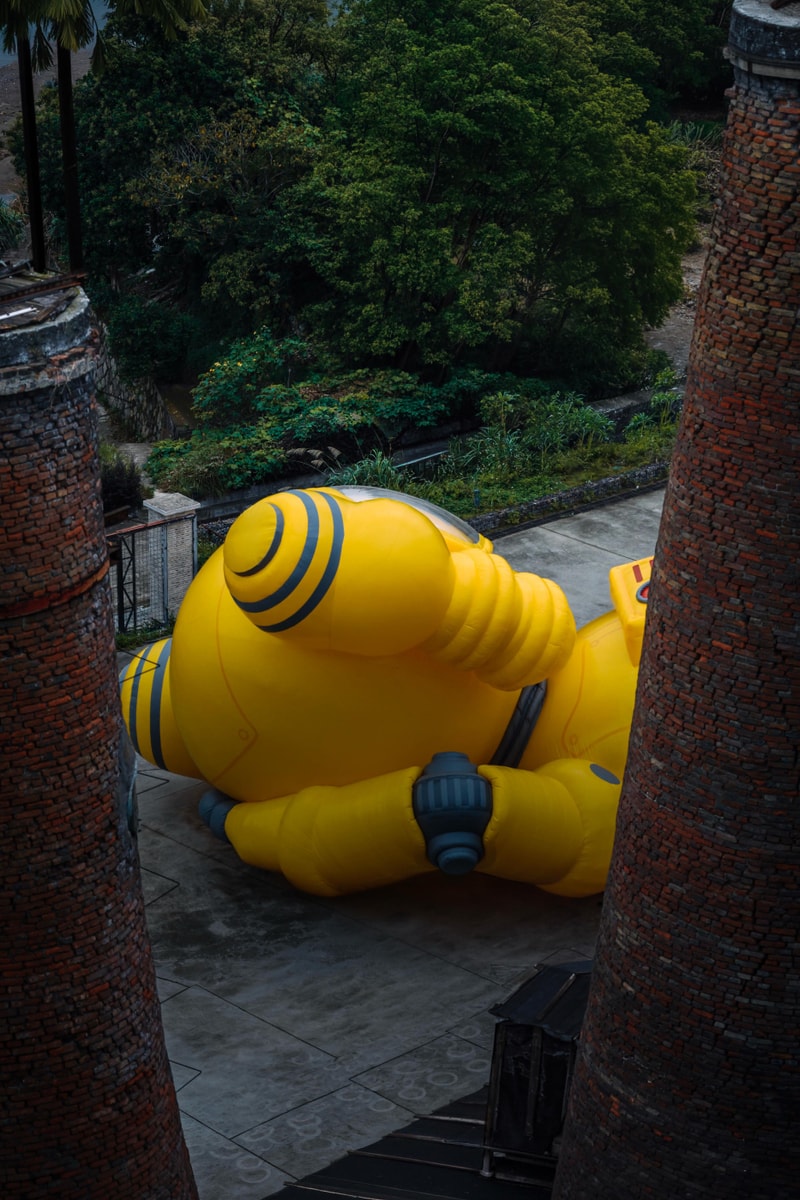 KAWS HOLIDAY HANGZHOU Announcement Opening Info