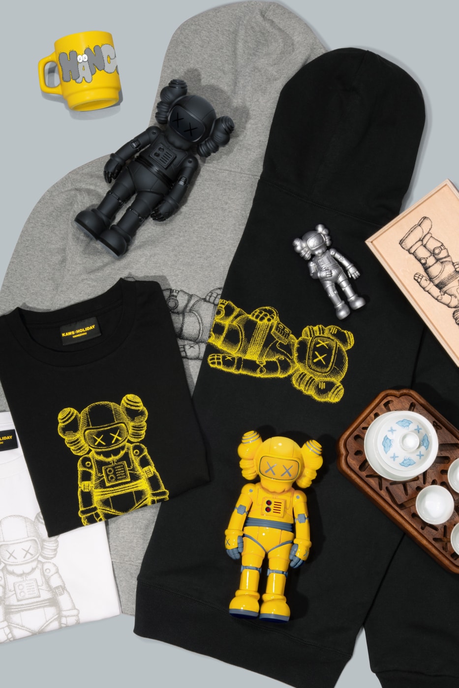 KAWS HOLIDAY HANGZHOU Announcement Opening Info