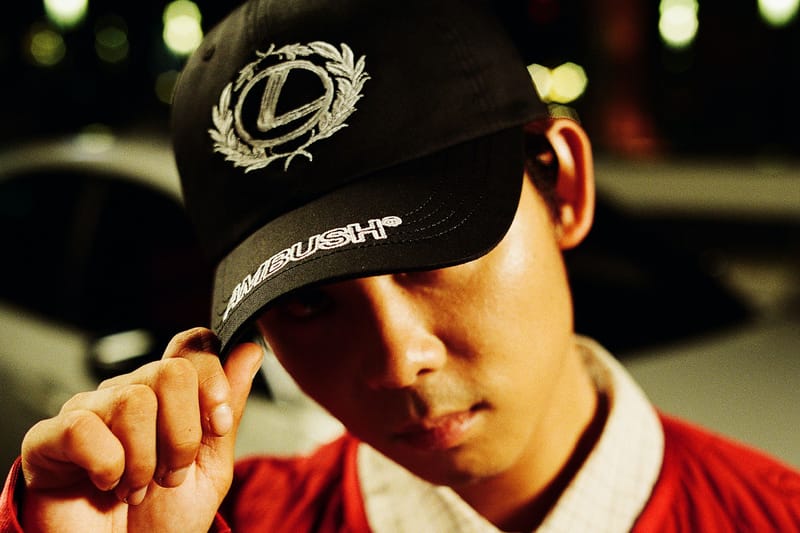Lexus and AMBUSH Debut "The Future Classic Club" Capsule Collection