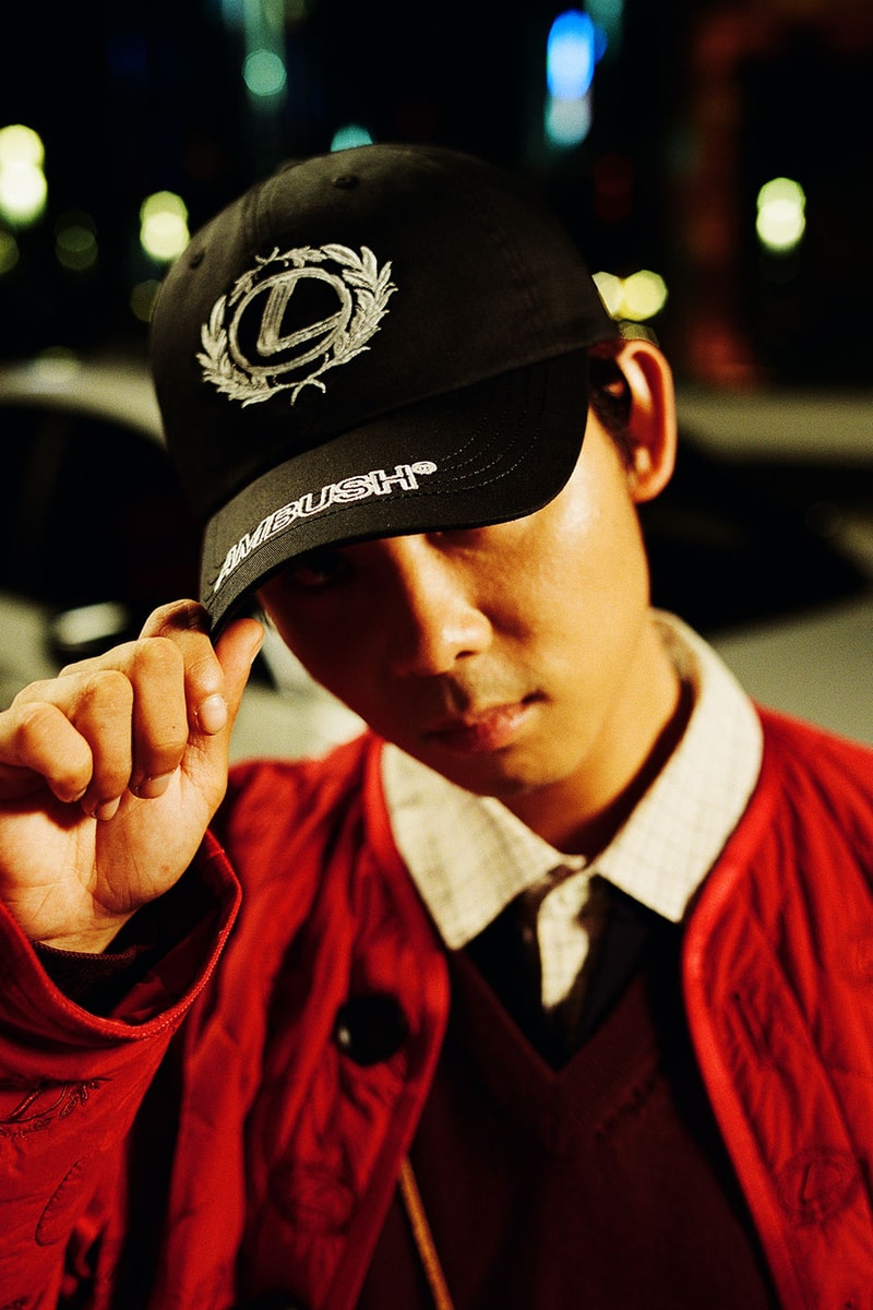 Lexus and AMBUSH Debut "The Future Classic Club" Capsule Collection collaboration lexus is yoon ahn verbal