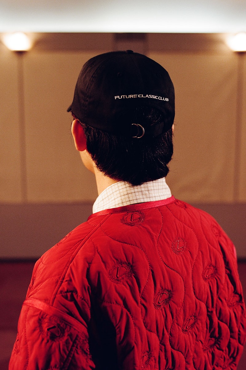 Lexus and AMBUSH Debut "The Future Classic Club" Capsule Collection collaboration lexus is yoon ahn verbal