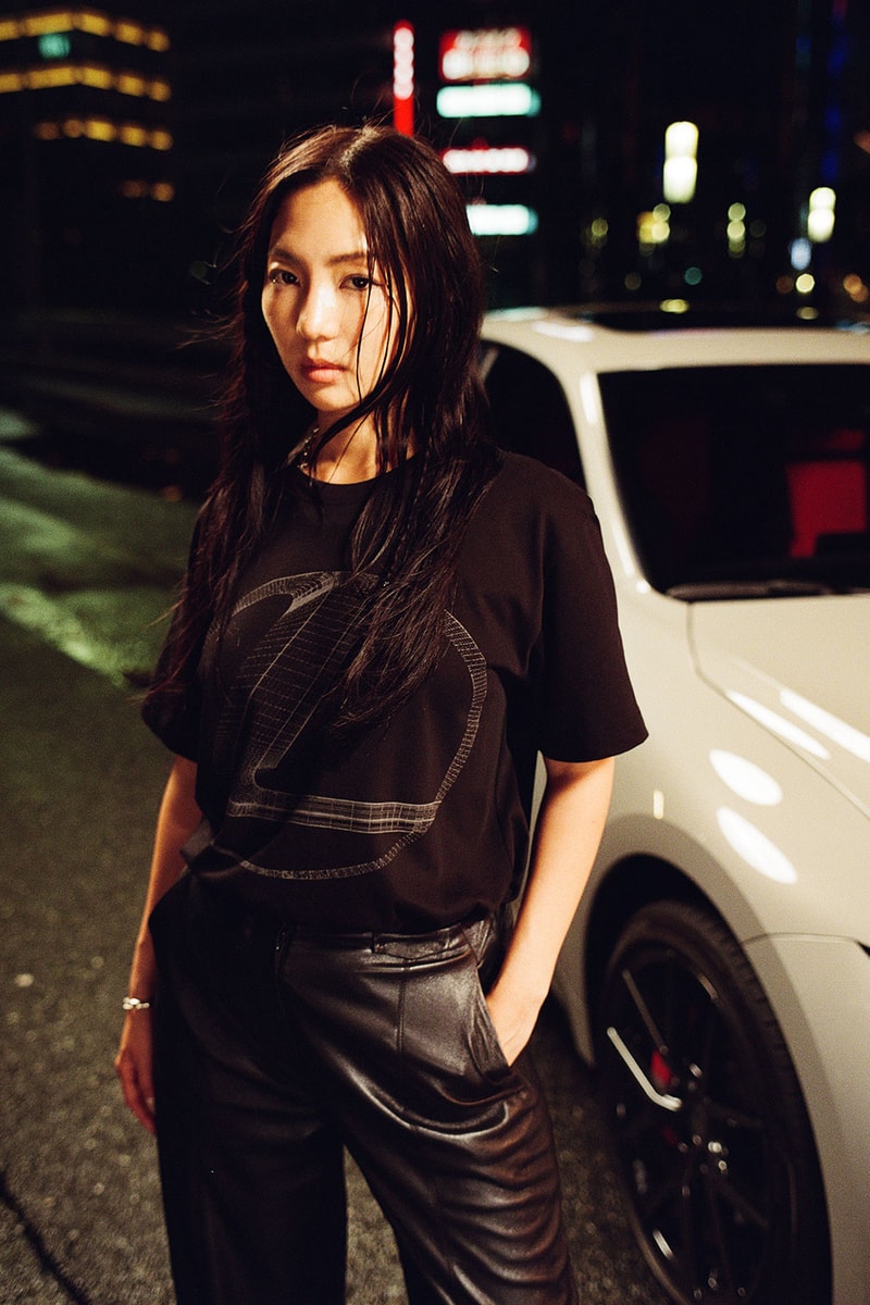 Lexus and AMBUSH Debut "The Future Classic Club" Capsule Collection collaboration lexus is yoon ahn verbal