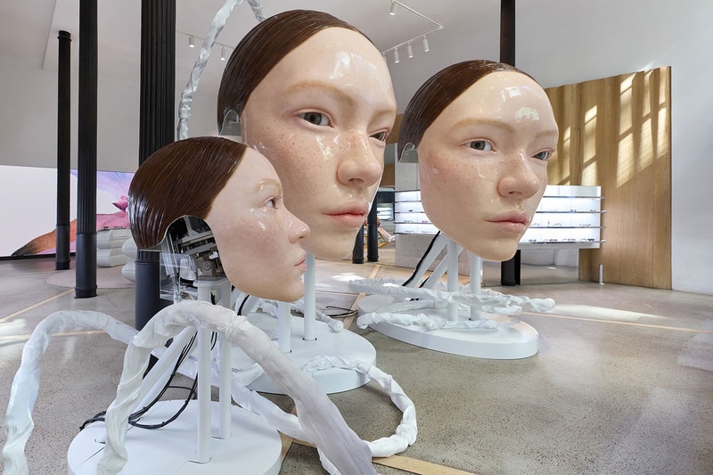 Look Inside Gentle Monster's Reimagined New York Flagship Store accessories sunglasses
