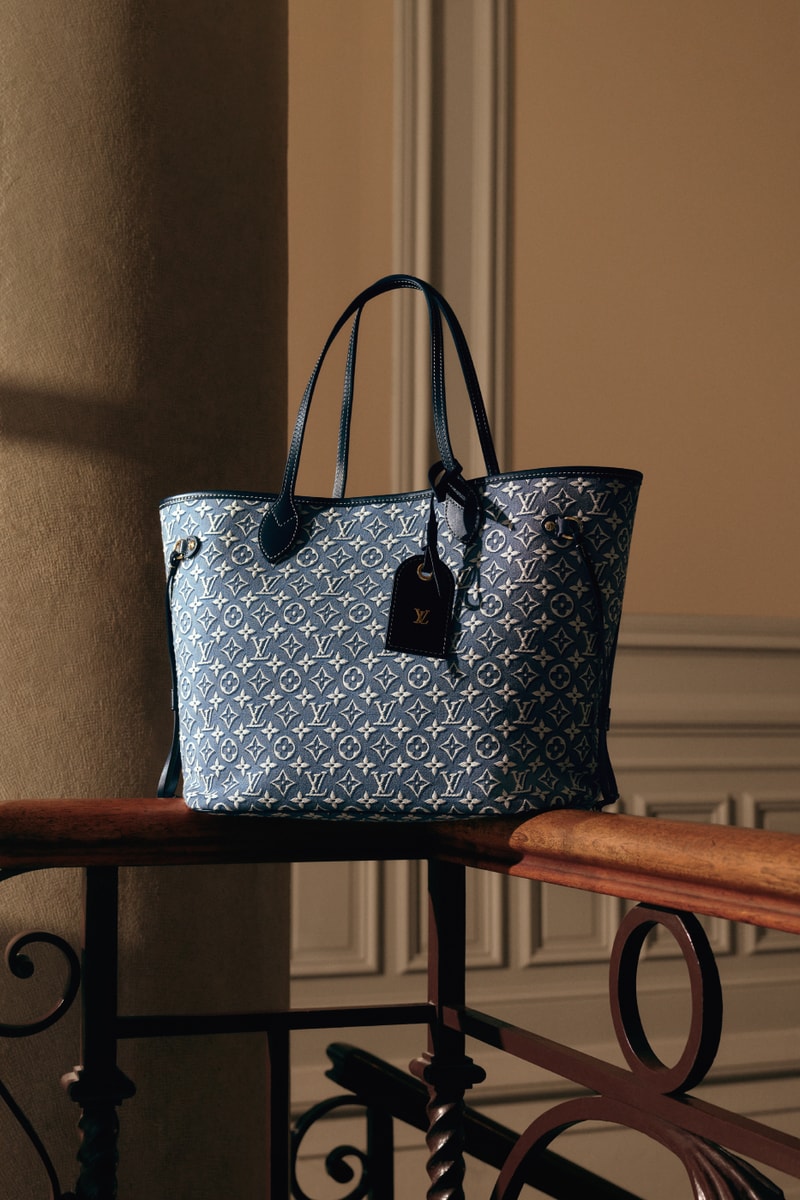 Louis Vuitton Women’s Fall/Winter 2026 Flight Mode Collection Campaign Release Info 