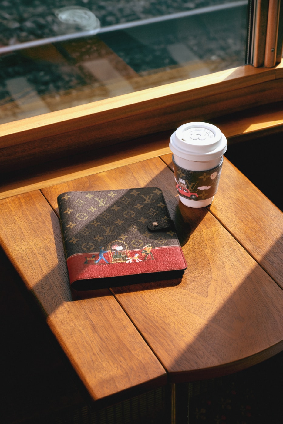 Louis Vuitton Women’s Fall/Winter 2026 Flight Mode Collection Campaign Release Info 