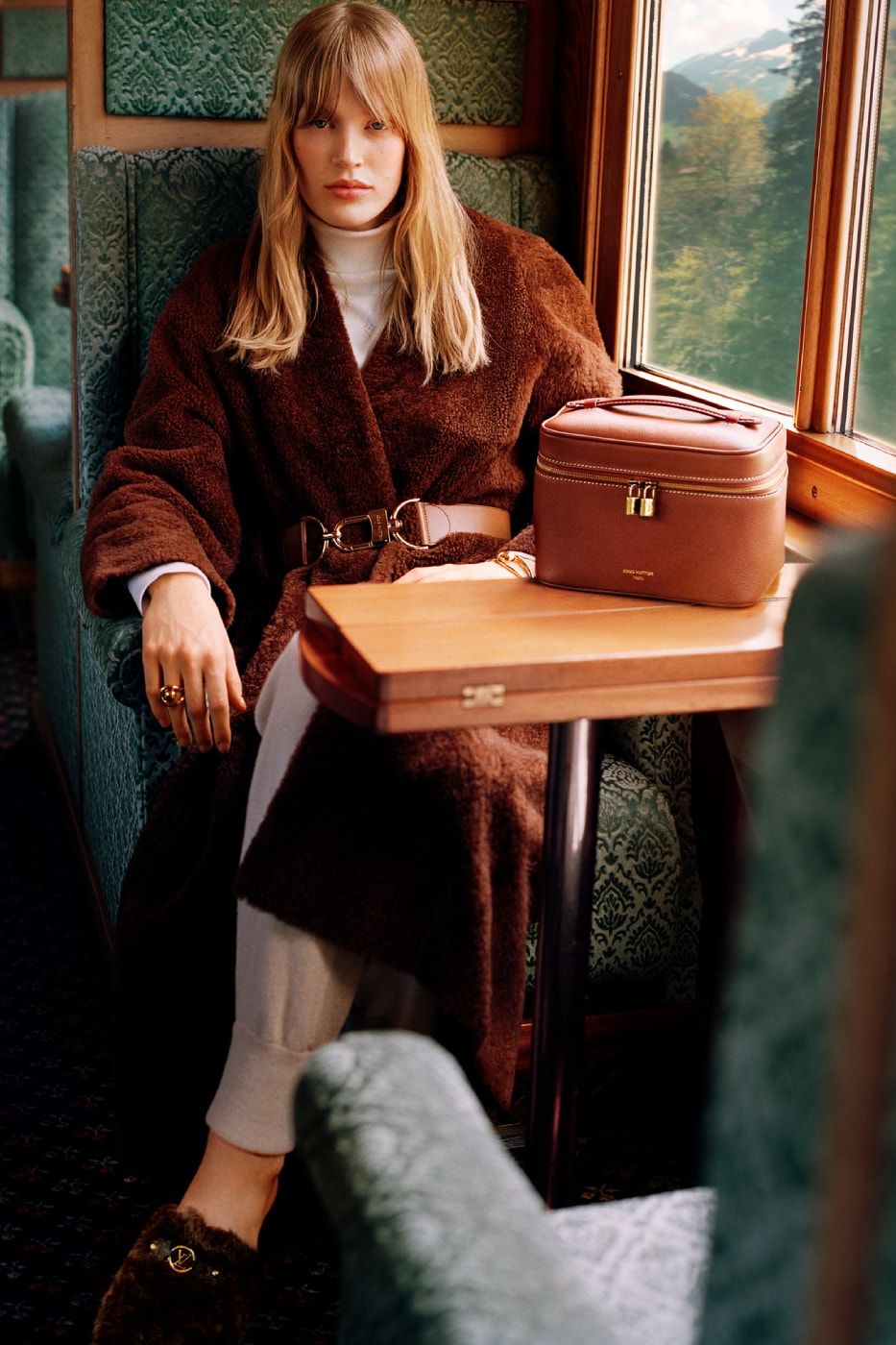 Louis Vuitton Women’s Fall/Winter 2026 Flight Mode Collection Campaign Release Info 