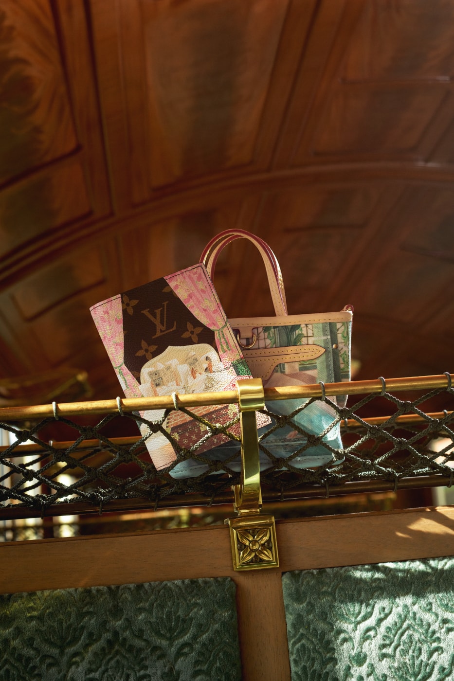 Louis Vuitton Women’s Fall/Winter 2026 Flight Mode Collection Campaign Release Info 