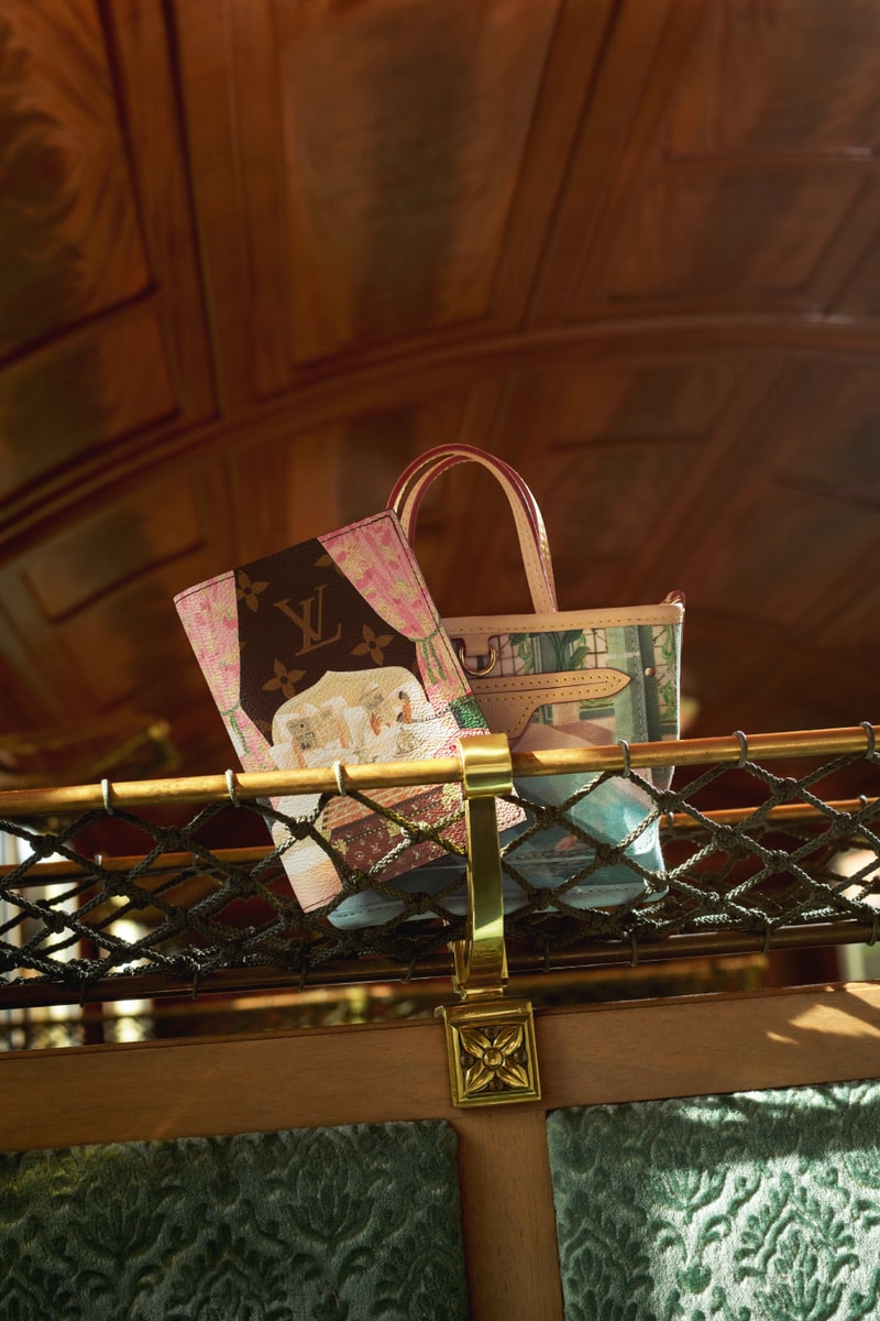 Louis Vuitton Women’s Fall/Winter 2026 Flight Mode Collection Campaign Release Info 