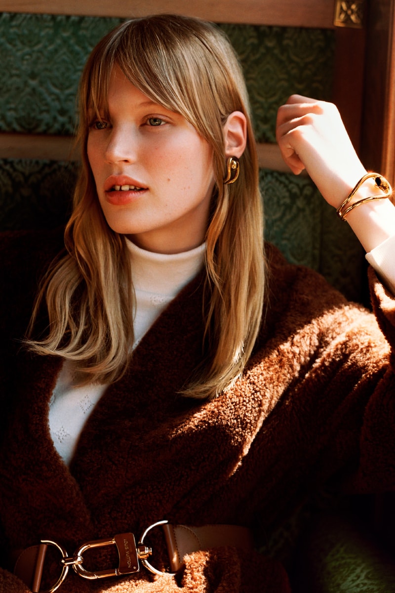 Louis Vuitton Women’s Fall/Winter 2026 Flight Mode Collection Campaign Release Info 