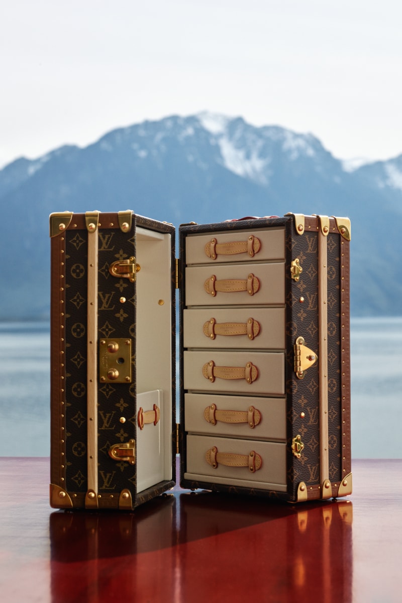 Louis Vuitton Women’s Fall/Winter 2026 Flight Mode Collection Campaign Release Info 