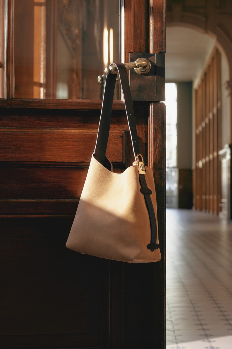Louis Vuitton Women’s Fall/Winter 2026 Flight Mode Collection Campaign Release Info 