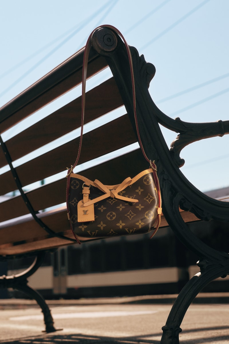Louis Vuitton Women’s Fall/Winter 2026 Flight Mode Collection Campaign Release Info 