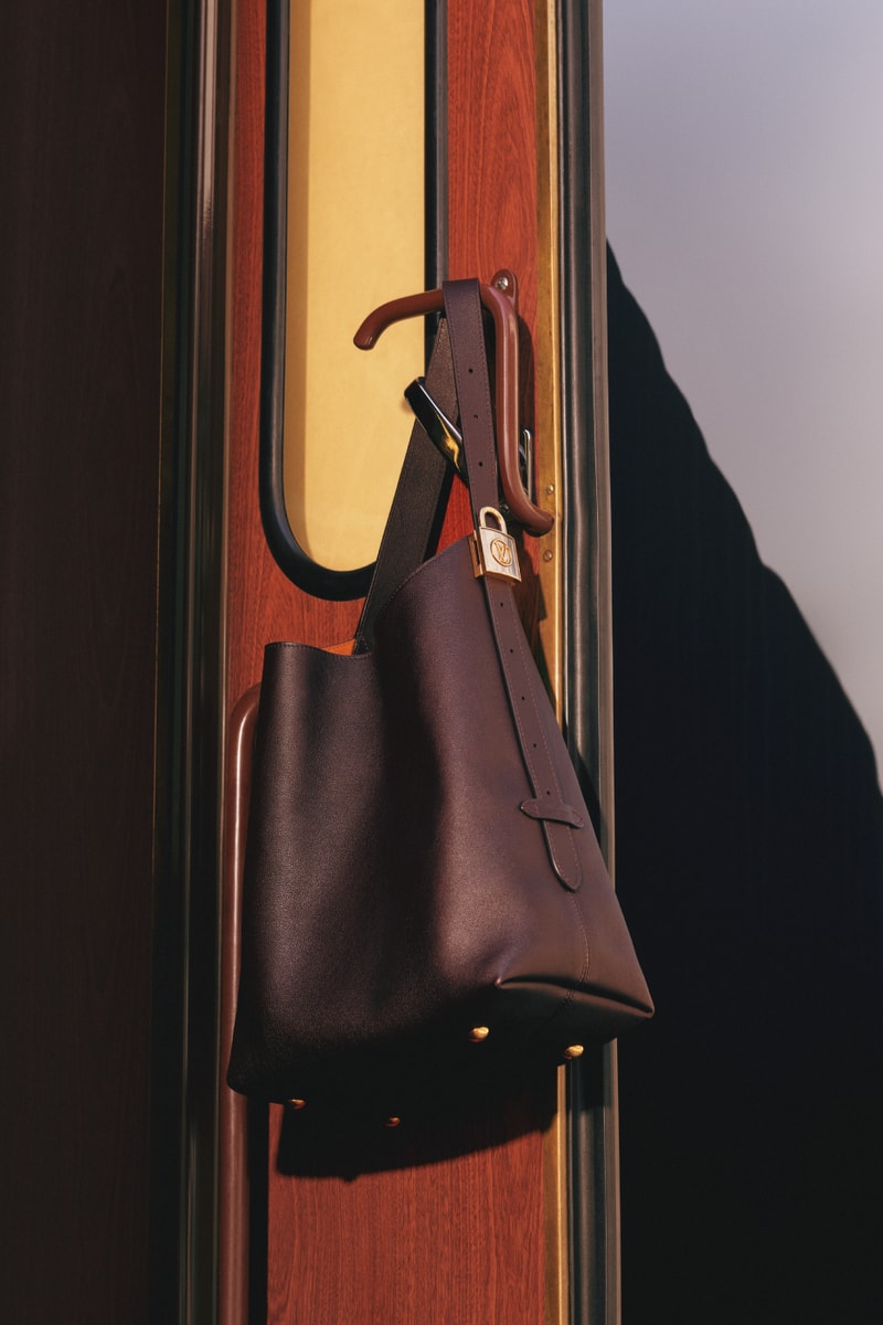 Louis Vuitton Women’s Fall/Winter 2026 Flight Mode Collection Campaign Release Info 