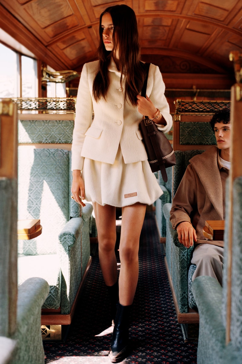 Louis Vuitton Women’s Fall/Winter 2026 Flight Mode Collection Campaign Release Info 
