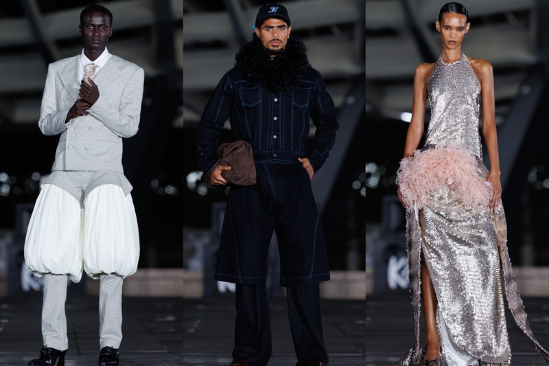 LUAR’s Worlds Collide in “Christopher Street Columbus” SS27