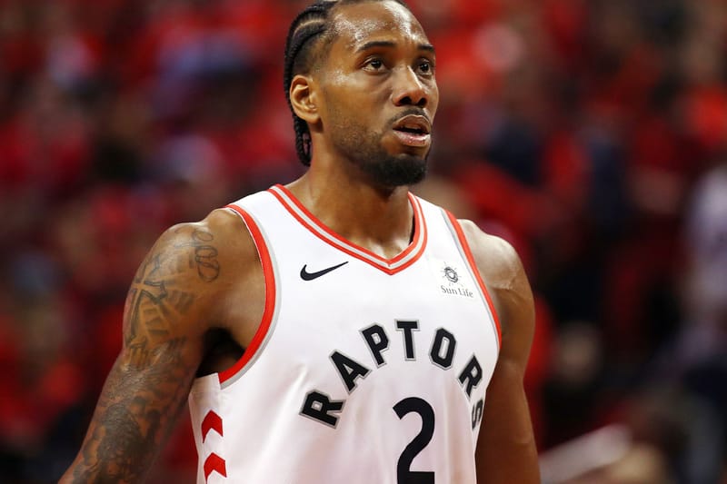 Toronto Raptors Officially Acquire Kawhi Leonard in Blockbuster Trade With Clippers
