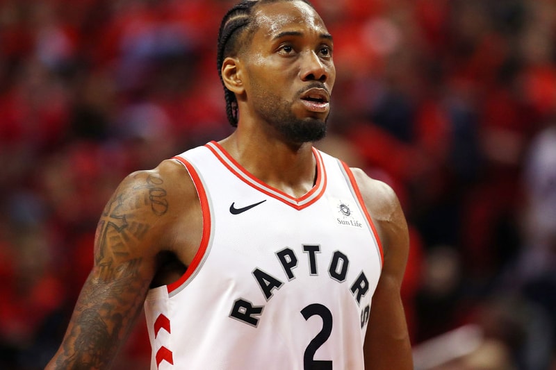 Toronto Raptors Officially Acquire Kawhi Leonard in Blockbuster Trade With Clippers