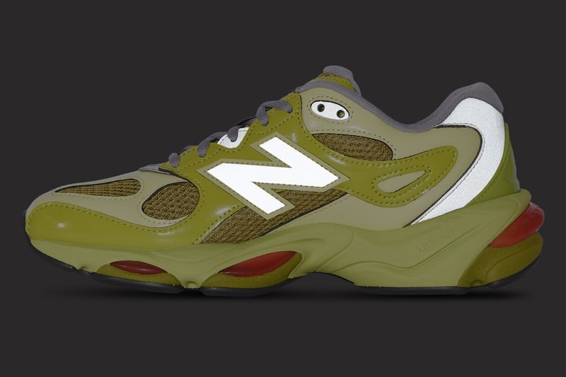 New Balance 983 Debuts in Vibrant "Yellow/Red-Grey" Colorway U9834EV0 release info