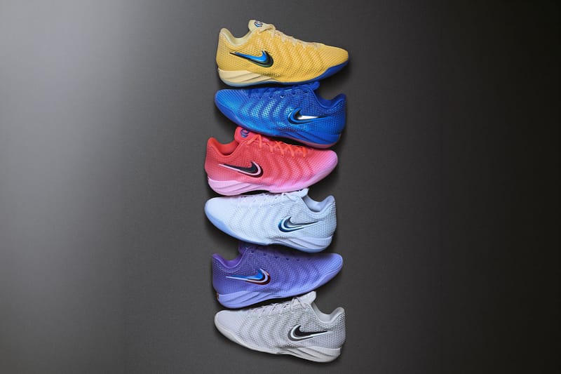 Nike Officially Unveils Caitlin Clark's Debut Caitlin 1 Signature Collection