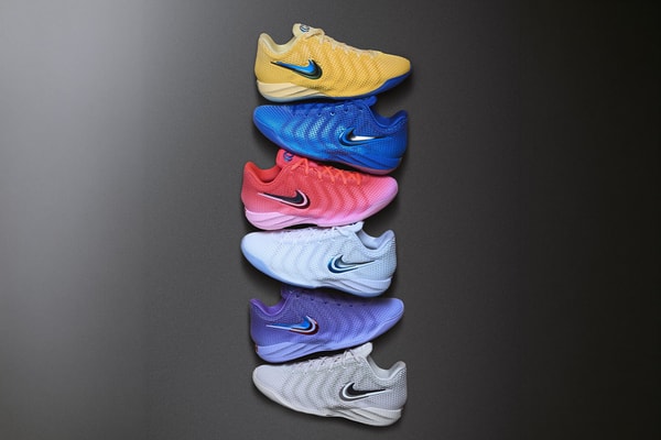 Nike Officially Unveils Caitlin Clark's Debut Caitlin 1 Signature Collection wnba indian pacers sneakers basketball shoes