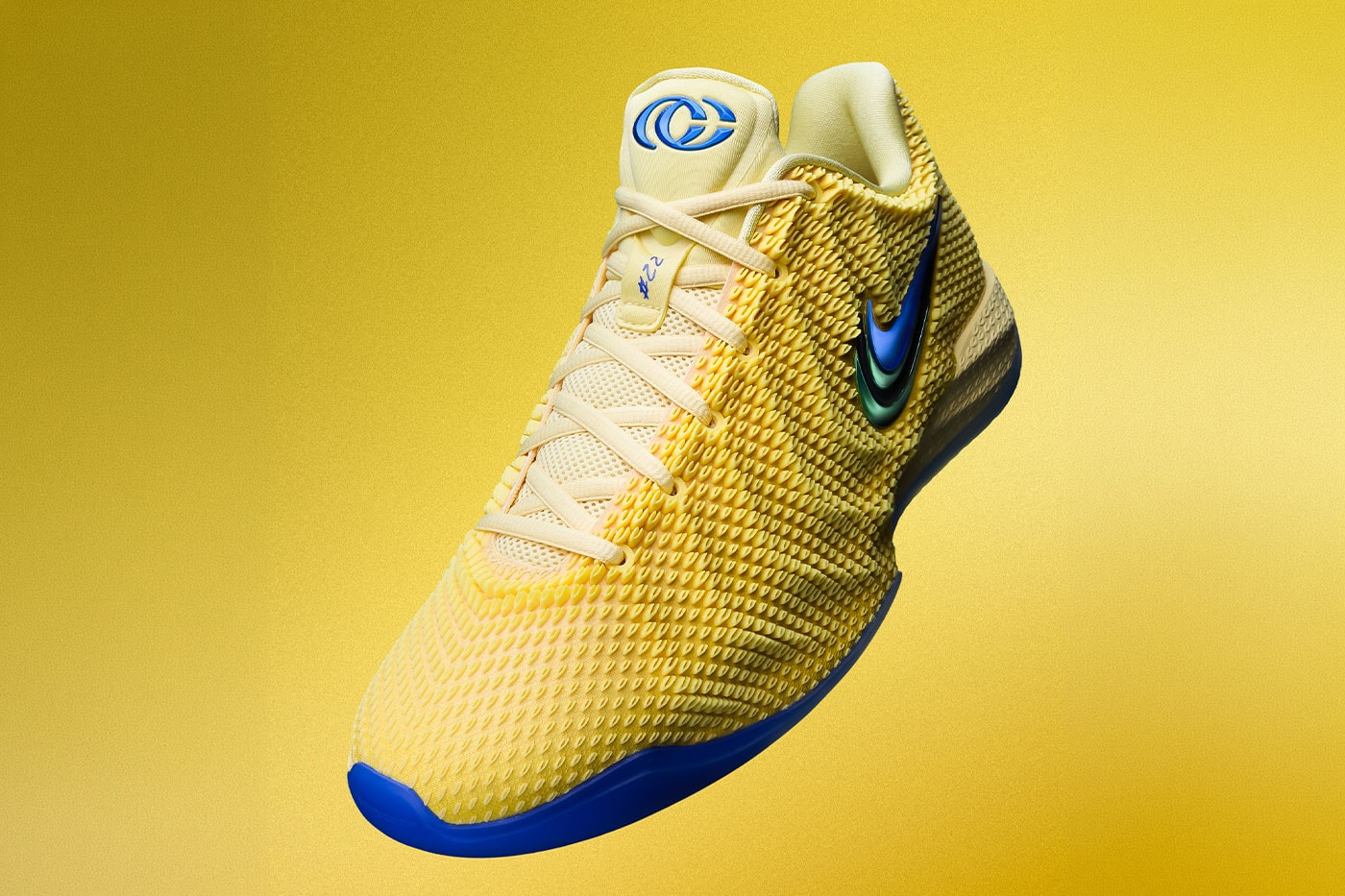 Nike Officially Unveils Caitlin Clark's Debut Caitlin 1 Signature Collection wnba indian pacers sneakers basketball shoes