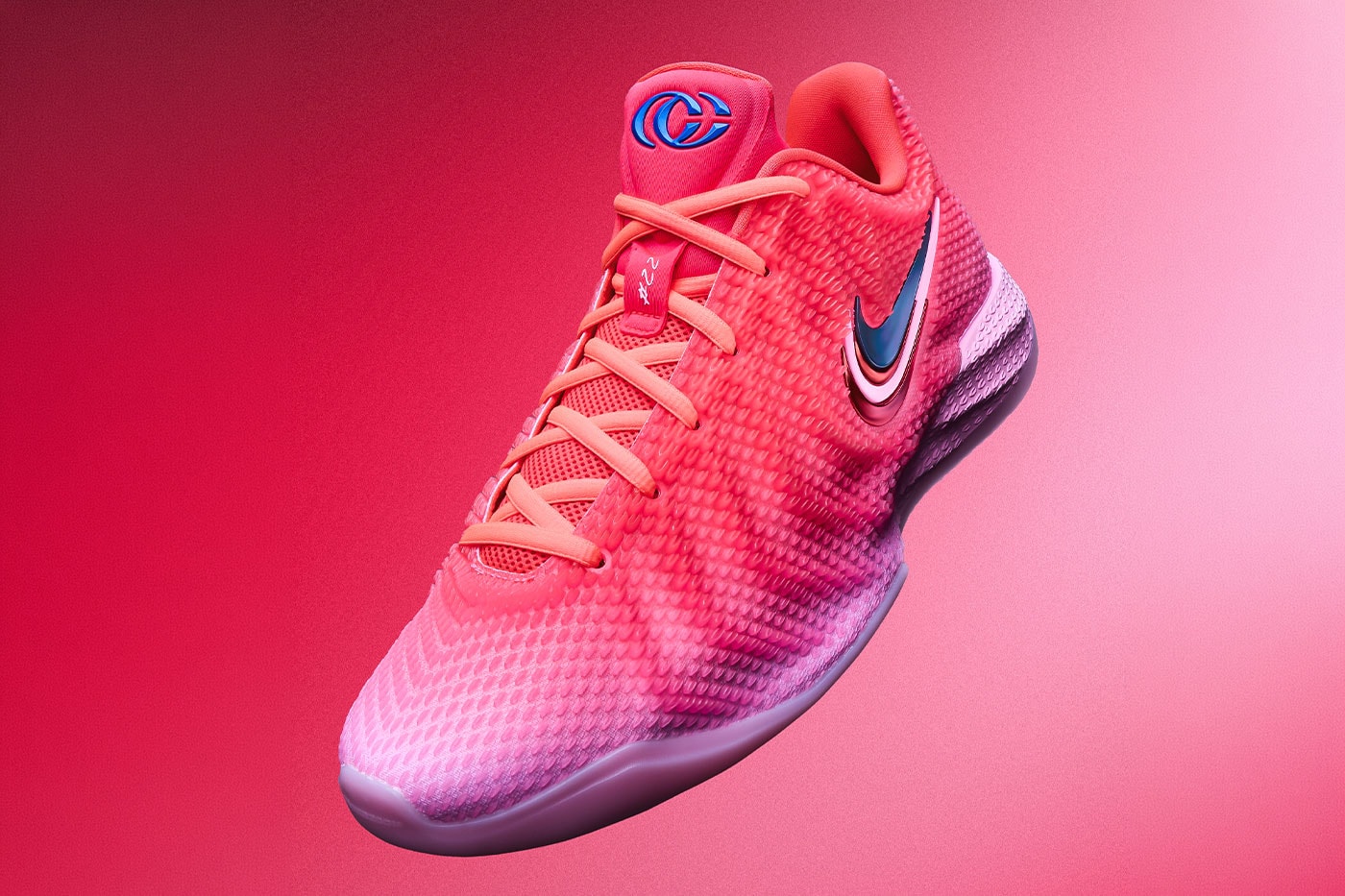 Nike Officially Unveils Caitlin Clark's Debut Caitlin 1 Signature Collection wnba indian pacers sneakers basketball shoes