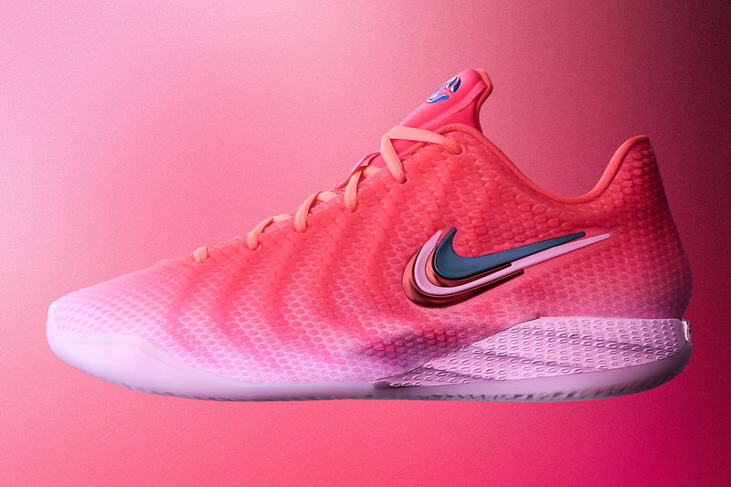 Nike Officially Unveils Caitlin Clark's Debut Caitlin 1 Signature Collection wnba indian pacers sneakers basketball shoes