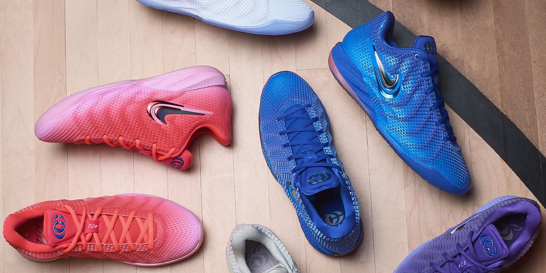 Nike Officially Unveils Caitlin Clark's Debut Caitlin 1 Signature Collection