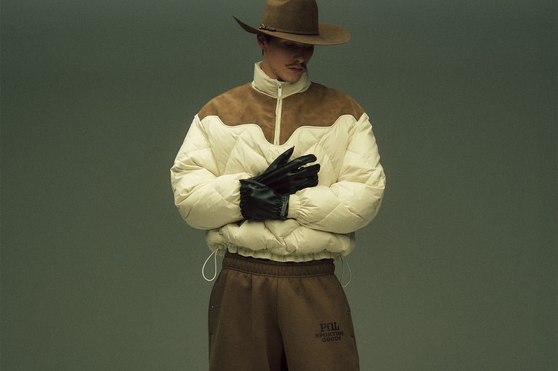 PAL Sporting Goods Fuses Western Heritage and Workwear for FW26