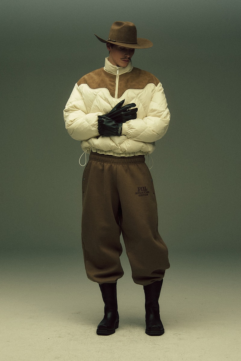 PAL Sporting Goods Fall/Winter 2026 Collection Lookbooks Release Info