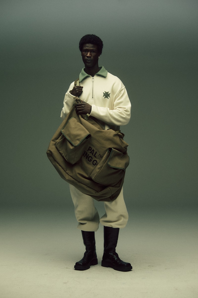 PAL Sporting Goods Fall/Winter 2026 Collection Lookbooks Release Info