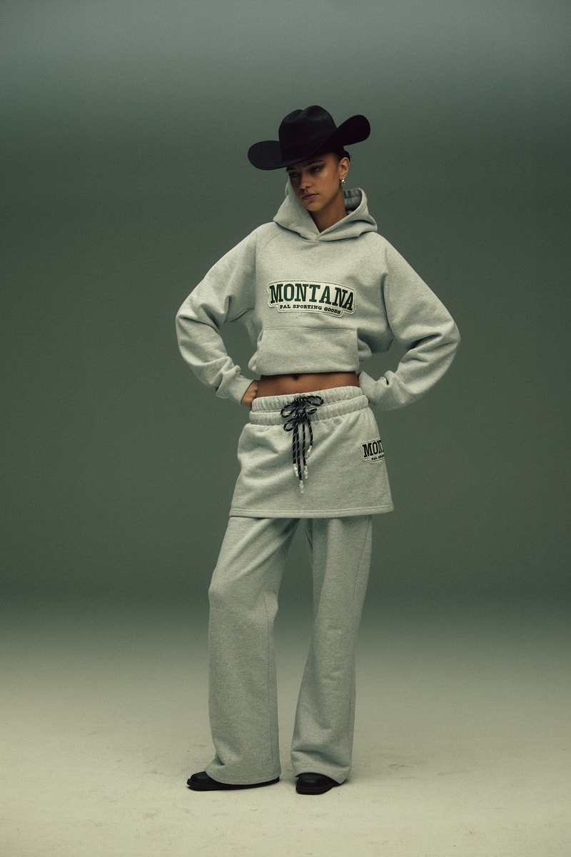 PAL Sporting Goods Fall/Winter 2026 Collection Lookbooks Release Info