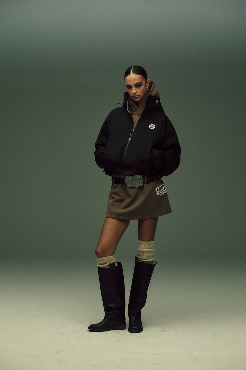 PAL Sporting Goods Fall/Winter 2026 Collection Lookbooks Release Info