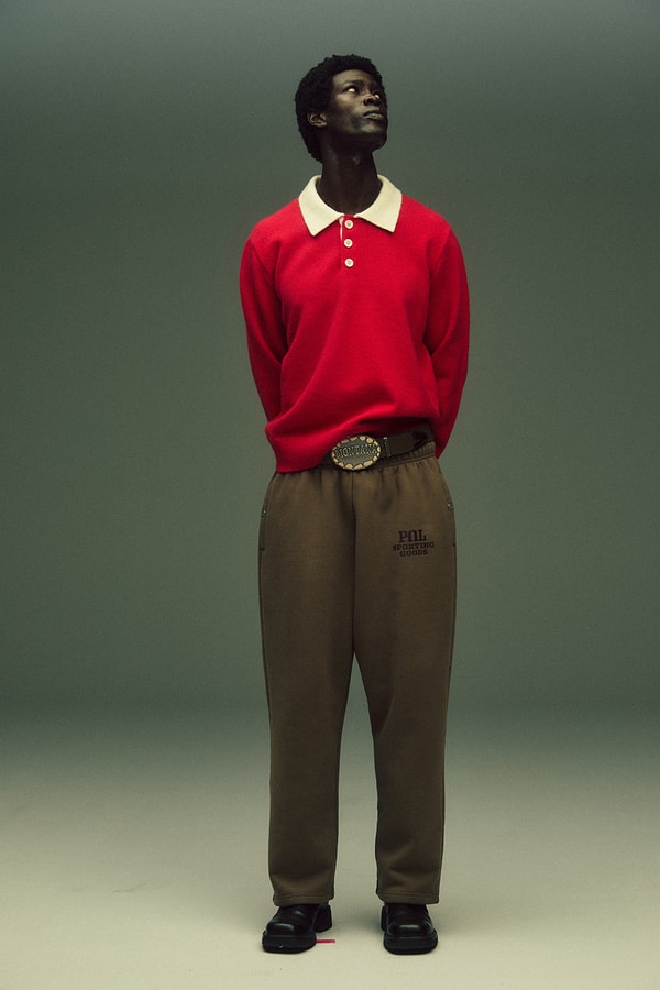 PAL Sporting Goods Fall/Winter 2026 Collection Lookbooks Release Info