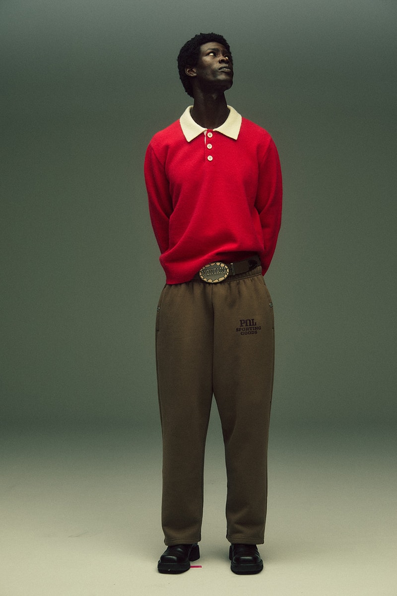 PAL Sporting Goods Fall/Winter 2026 Collection Lookbooks Release Info