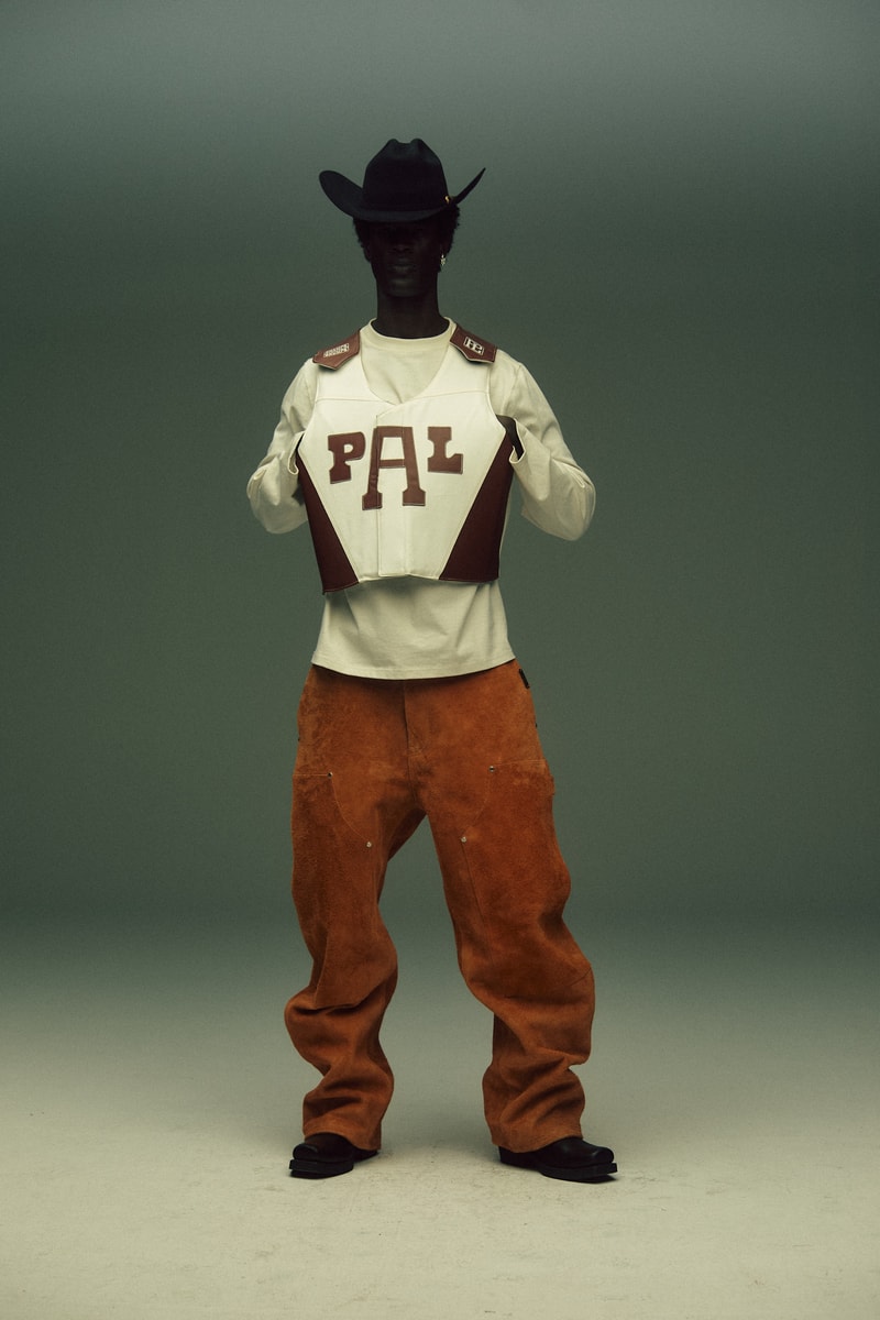 PAL Sporting Goods Fall/Winter 2026 Collection Lookbooks Release Info