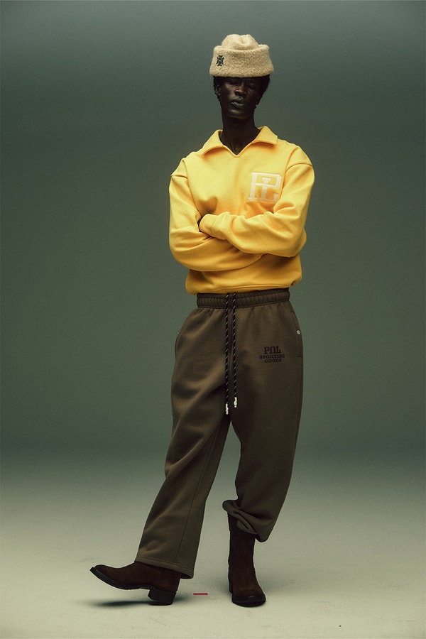 PAL Sporting Goods Fall/Winter 2026 Collection Lookbooks Release Info