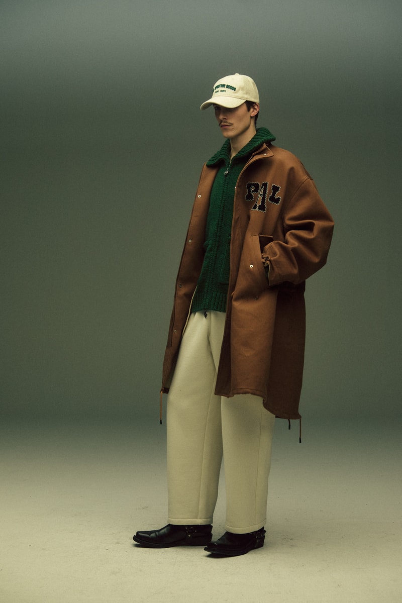PAL Sporting Goods Fall/Winter 2026 Collection Lookbooks Release Info