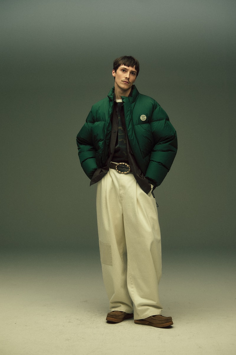 PAL Sporting Goods Fall/Winter 2026 Collection Lookbooks Release Info