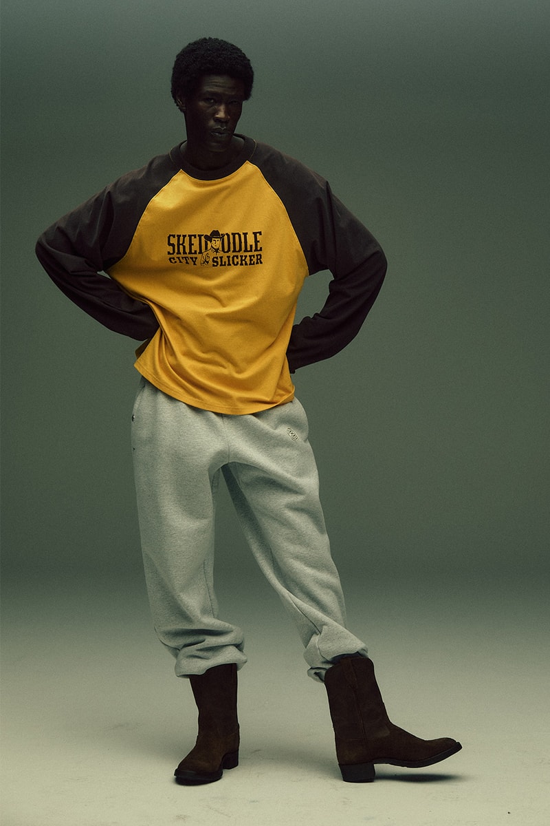 PAL Sporting Goods Fall/Winter 2026 Collection Lookbooks Release Info