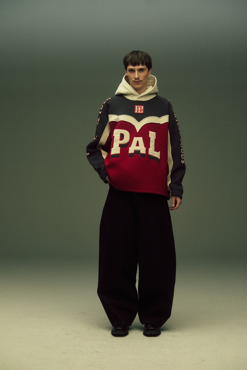 PAL Sporting Goods Fall/Winter 2026 Collection Lookbooks Release Info