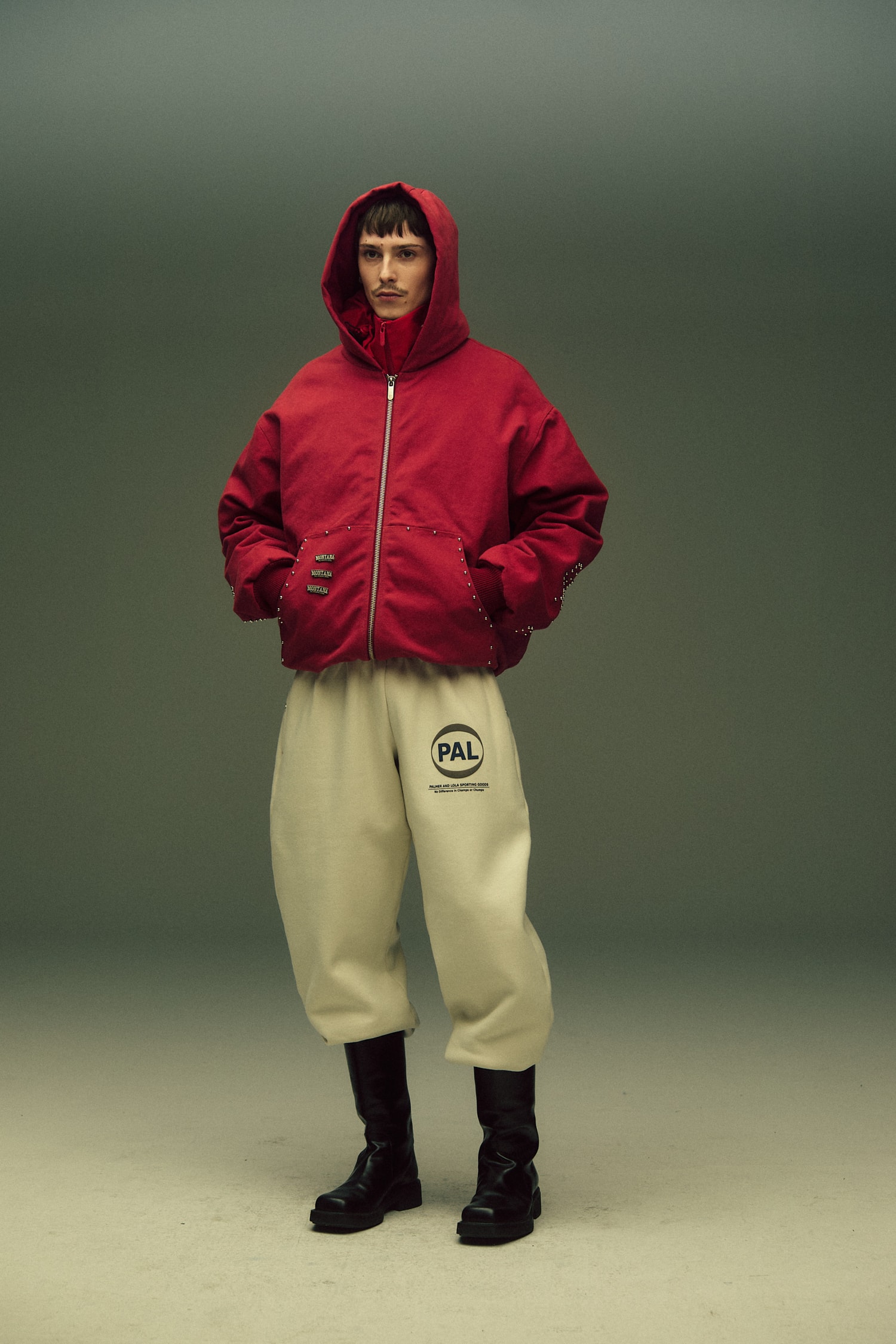 PAL Sporting Goods Fall/Winter 2026 Collection Lookbooks Release Info