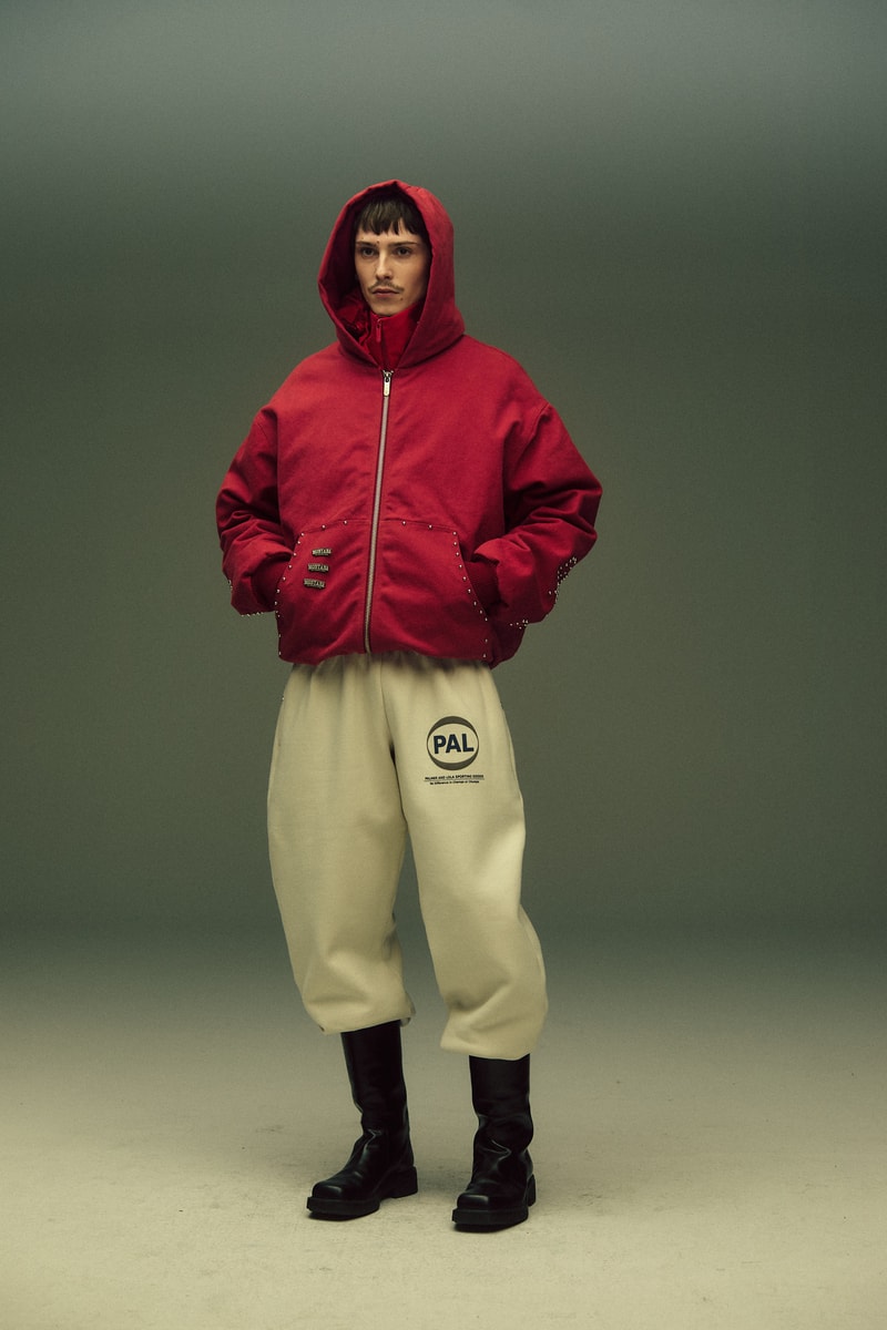 PAL Sporting Goods Fall/Winter 2026 Collection Lookbooks Release Info