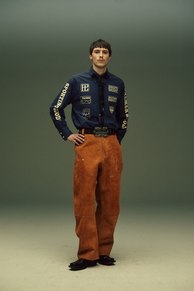 PAL Sporting Goods Fall/Winter 2026 Collection Lookbooks Release Info