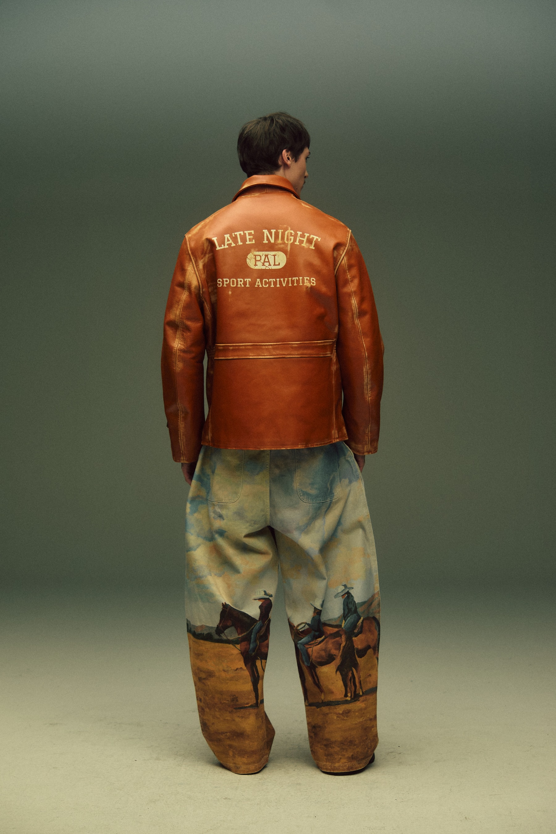 PAL Sporting Goods Fall/Winter 2026 Collection Lookbooks Release Info
